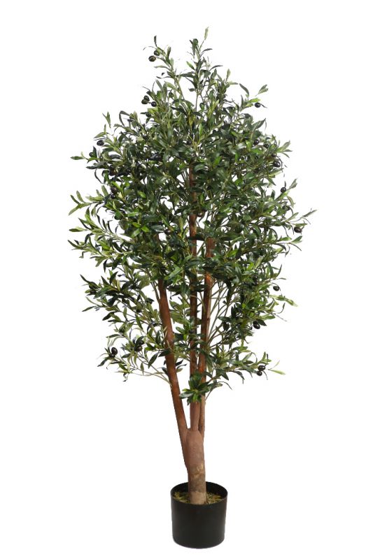 Arbol de olivo artificial 150cm