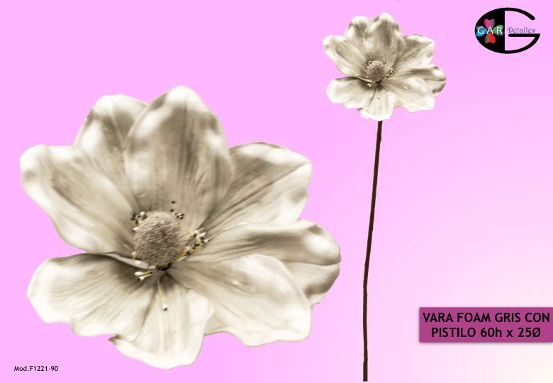 -magnolia stem/8 double