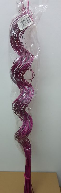 CURLY 100 CM COLOR LILA