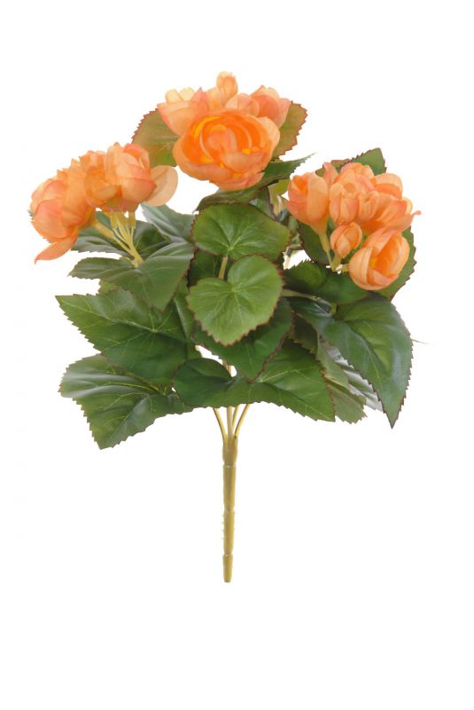 Ramito flor artificial 25cm