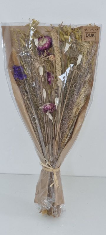 Ramo flor seca 42-45cm