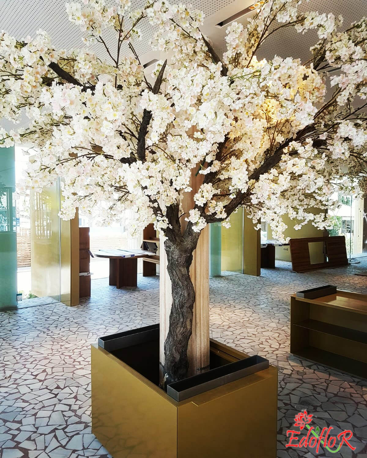 Árbol de Almendro