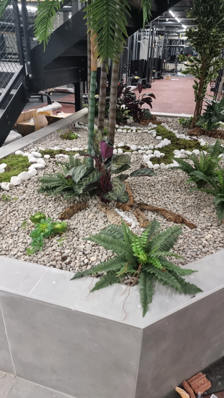 ARBOL DE ALMENDRO CON TRONCO MUY REALISTA COLOR BLANCO en EDOFLOR - ARBOLES  Y PLANTAS - PLANTA GRANDE MAYOR DE 1,5M